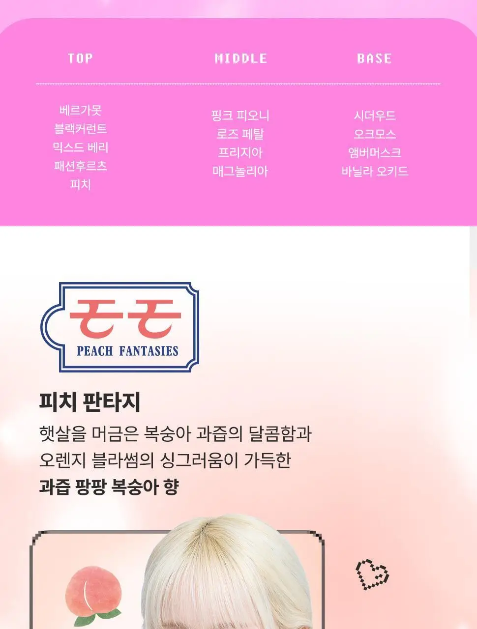 [베돈크 PICK] 바디판타지 바디스프레이 50ml (키링기획/단품) 상세페이지 15